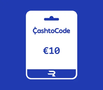 Rewarble CashtoCode EUR 10 Gift Card EU — лицензионный ключ