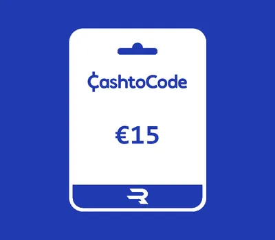 Rewarble CashtoCode EUR 15 Gift Card EU — лицензионный ключ
