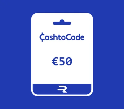 Rewarble CashtoCode EUR 50 Gift Card EU — лицензионный ключ