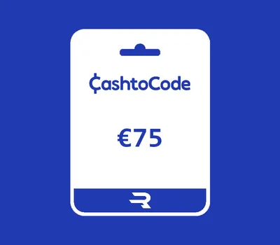Rewarble CashtoCode EUR 75 Gift Card EU — лицензионный ключ