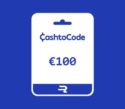 Rewarble CashtoCode EUR 100 Gift Card EU — лицензионный ключ