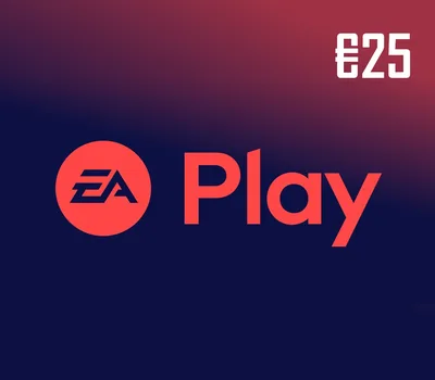 EA Play EUR 25 Gift Card EU — лицензионный ключ