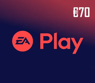EA Play EUR 70 Gift Card EU — лицензионный ключ