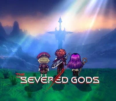 The Severed Gods PC Steam CD Key — лицензионный ключ