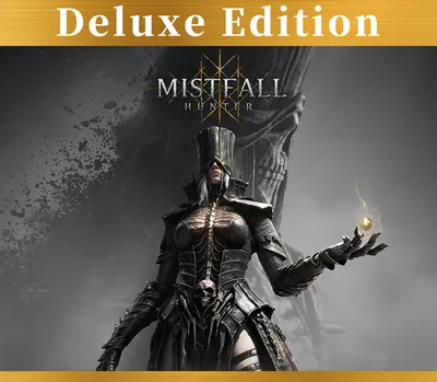Mistfall Hunter Deluxe Edition PC Steam Account — лицензионный ключ