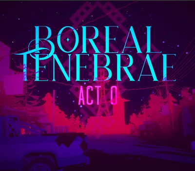 Boreal Tenebrae Act 0: Sundowning PC Steam CD Key — лицензионный ключ