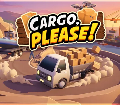 Cargo, Please! PC Steam CD Key — лицензионный ключ