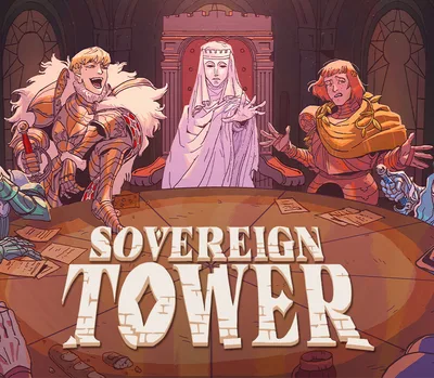 Sovereign Tower PC Steam CD Key — лицензионный ключ