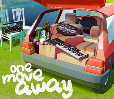 One Move Away EU PC Steam CD Key — лицензионный ключ