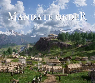 Mandate Order PC Steam CD Key — лицензионный ключ