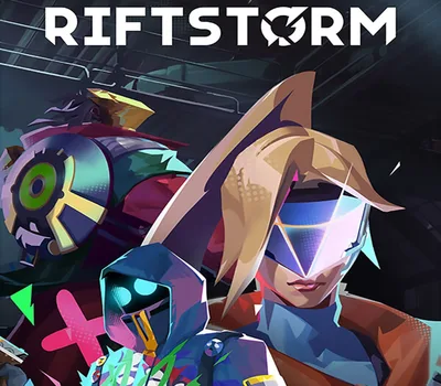 RIFTSTORM PC Steam CD Key — лицензионный ключ