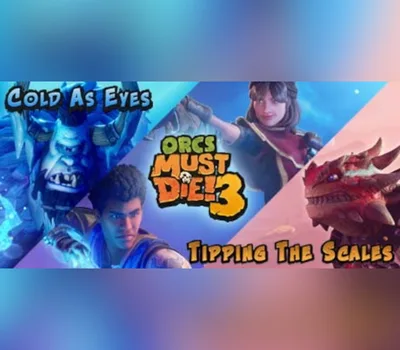 Orcs Must Die! 3 Complete Bundle PC Steam CD Key (valid until May 2027) — лицензионный ключ
