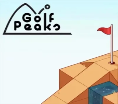 Golf Peaks PC Steam CD Key (valid until May 2027) — лицензионный ключ