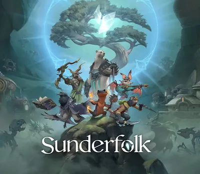 Sunderfolk RoW PC Steam CD Key — лицензионный ключ