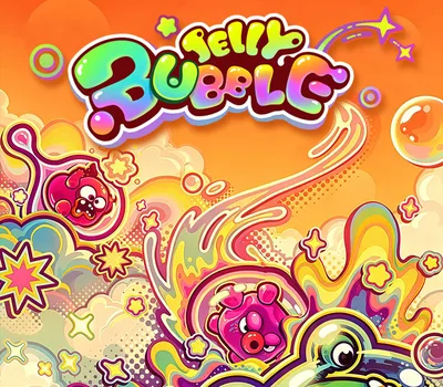 Jelly Bubble PC Steam CD Key — лицензионный ключ
