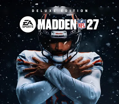EA SPORTS Madden NFL 27 Deluxe Edition US Xbox Series X|S CD Key — лицензионный ключ