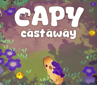 Capy Castaway PC Steam CD Key — лицензионный ключ
