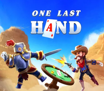 One Last Hand PC Steam CD Key — лицензионный ключ