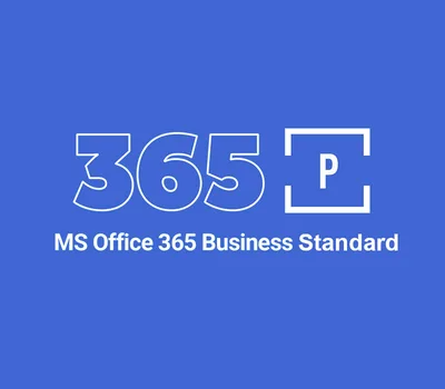 MS Office 365 Business Standard Key (1 Year / 15 Devices) — лицензионный ключ