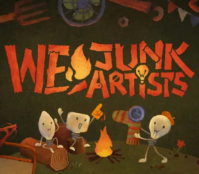 We, Junk Artists PC Steam CD Key — лицензионный ключ
