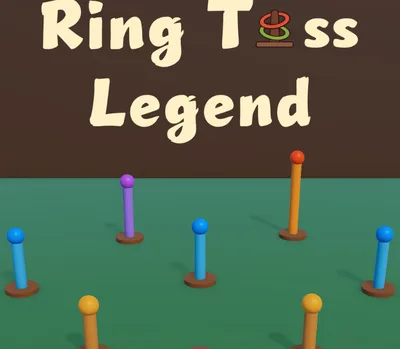 Ring Toss Legend PC Steam CD Key — лицензионный ключ