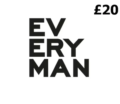 Everyman Cinemas GBP 20 Gift Card UK — лицензионный ключ