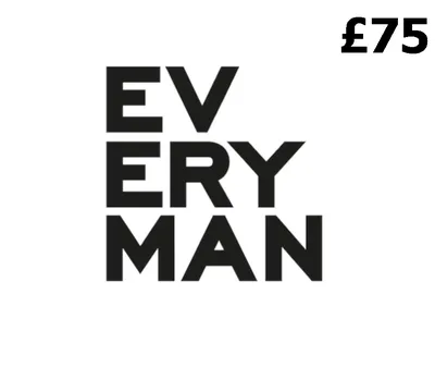Everyman Cinemas GBP 75 Gift Card UK — лицензионный ключ