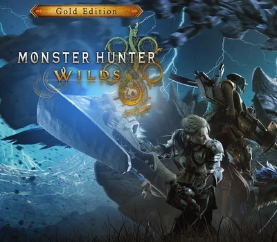 Monster Hunter Wilds Gold Edition PC Steam Account — лицензионный ключ