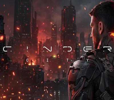 CINDER CITY Closed Alpha US PC Steam CD Key — лицензионный ключ