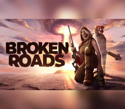 Broken Roads PC Steam CD Key (valid until December 2026) — лицензионный ключ