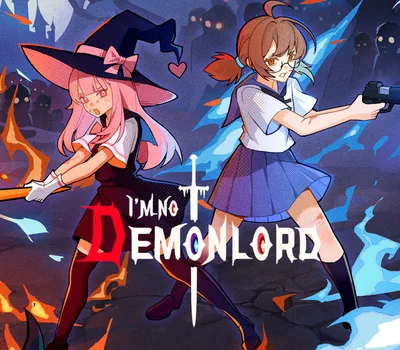 I'm No Demonlord PC Steam CD Key — лицензионный ключ