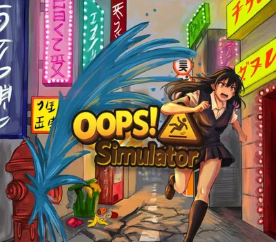 OOPS! Simulator PC Steam CD Key — лицензионный ключ