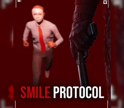 Smile Protocol PC Steam CD Key — лицензионный ключ
