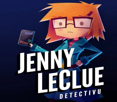 Jenny LeClue - Detectivu PC Steam CD Key — лицензионный ключ