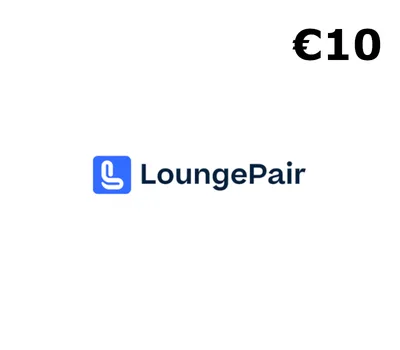 Lounge Pair EUR 10 Gift Card EU — лицензионный ключ