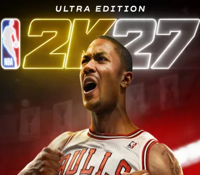 NBA 2K27 Ultra Edition Xbox Series X|S CD Key — лицензионный ключ