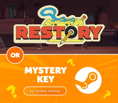 ReStory: Chill Electronics Repairs EU or Mystery Steam CD Key by Global Games