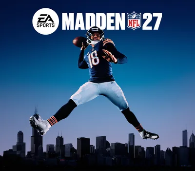 EA SPORTS Madden NFL 27 CA Xbox Series X|S CD Key — лицензионный ключ