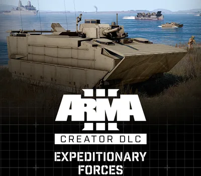 Arma 3 Creator DLC: Expeditionary Forces