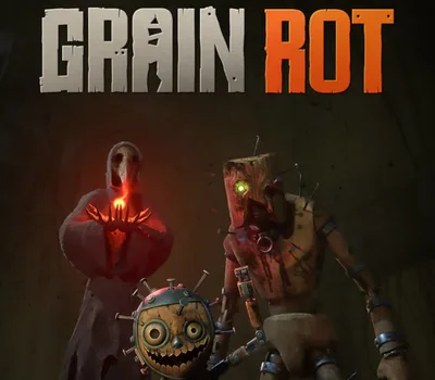 GRAIN ROT PC Steam Account — лицензионный ключ