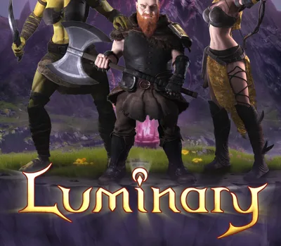 Luminary PC Steam CD Key — лицензионный ключ