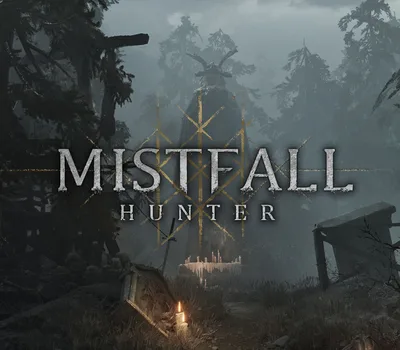 Mistfall Hunter PS5 Account — лицензионный ключ