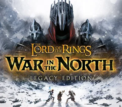 The Lord of the Rings: War in the North Legacy Edition PC Steam Account — лицензионный ключ