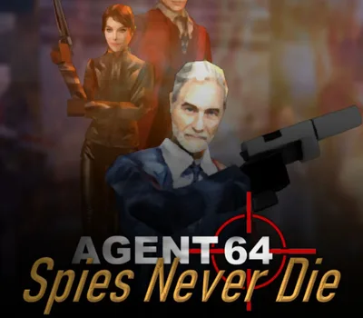 Agent 64: Spies Never Die PC Steam Account — лицензионный ключ