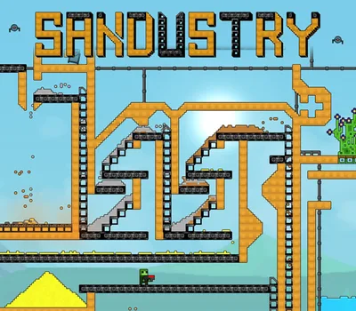 Sandustry PC Steam CD Key KING's Drop — лицензионный ключ