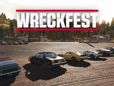 Wreckfest PC Steam CD Key KING's Drop — лицензионный ключ