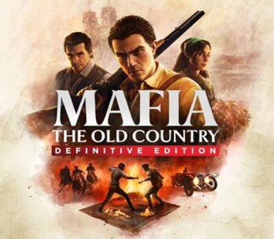 Mafia: The Old Country Definitive Edition ASIA PC Steam CD Key — лицензионный ключ