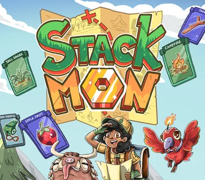 Stackmon PC Steam CD Key — лицензионный ключ