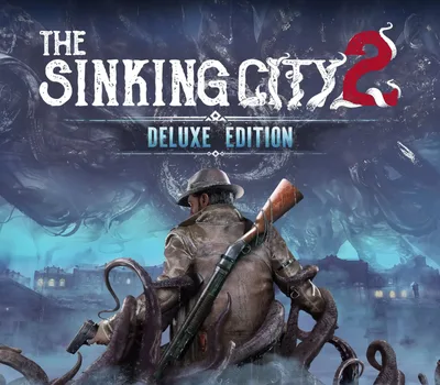 The Sinking City 2 Deluxe Edition PC Steam Account — лицензионный ключ