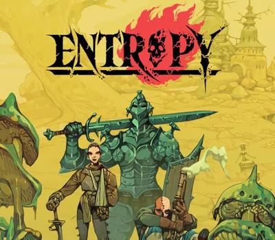 Entropy PC Steam CD Key — лицензионный ключ